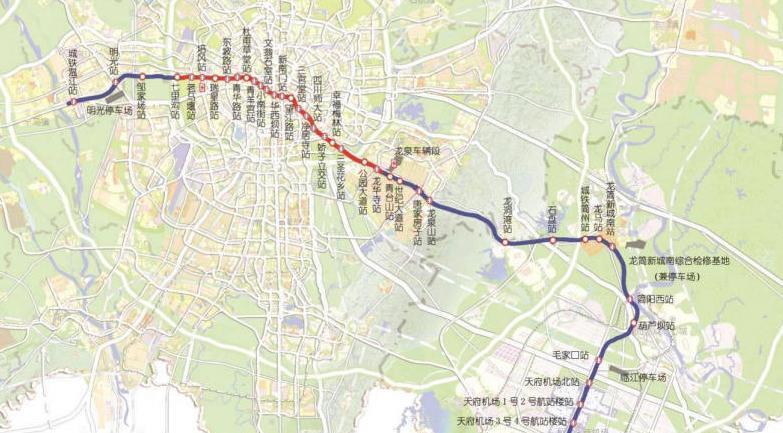 地铁13号线最新动态，进展、影响与未来展望