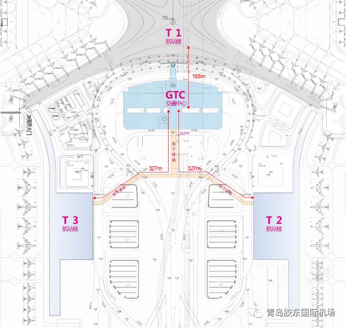 最新胶东机场三期范围展望与深度解析