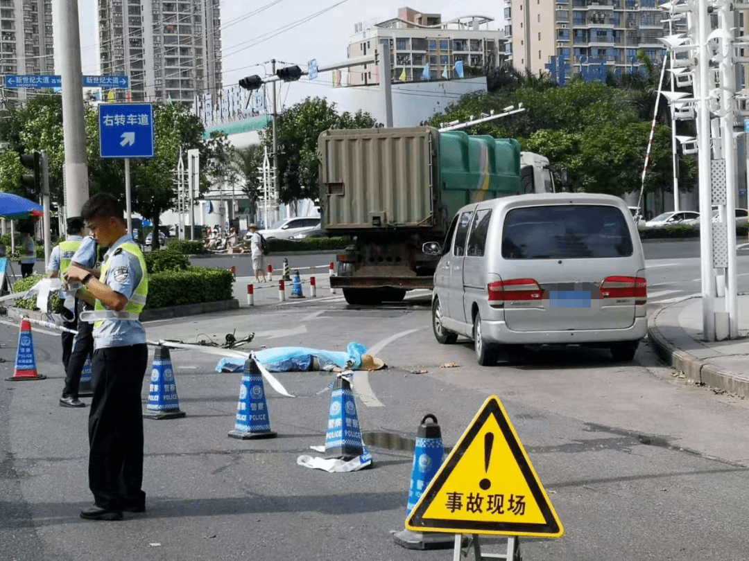 广西北海最新车祸事件深度解析与报道