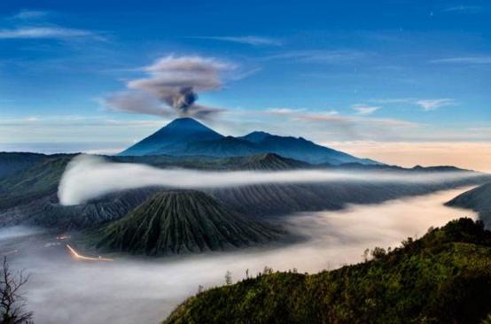 印尼火山爆发最新消息,印尼火山爆发最新消息，影响与应对措施